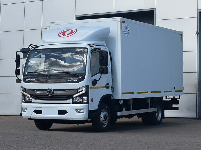 Изотермический фургон DongFeng Z80N